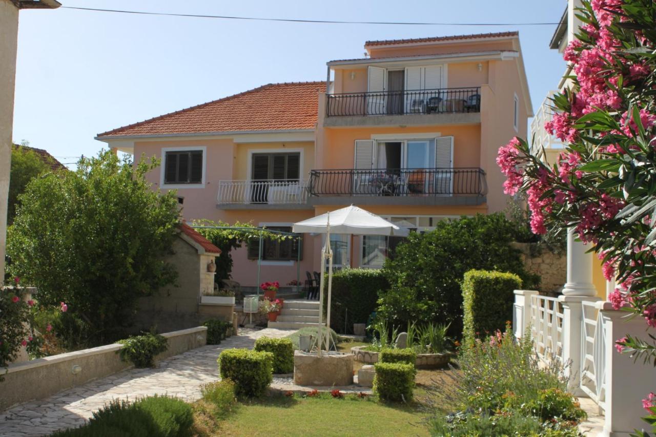 Rooms By The Sea Pasman - 8223 المظهر الخارجي الصورة