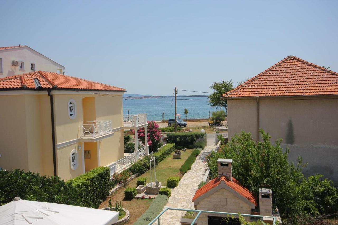 Rooms By The Sea Pasman - 8223 المظهر الخارجي الصورة