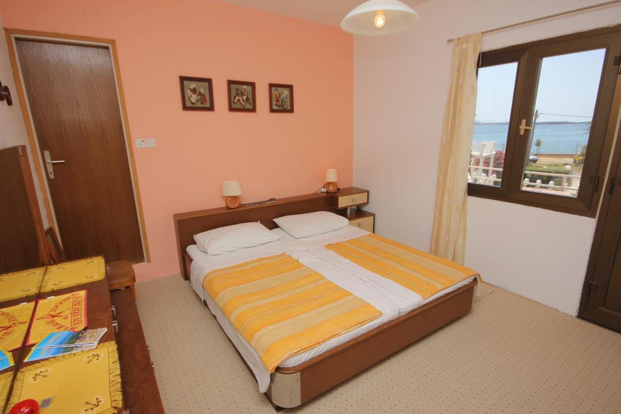 Rooms By The Sea Pasman - 8223 المظهر الخارجي الصورة