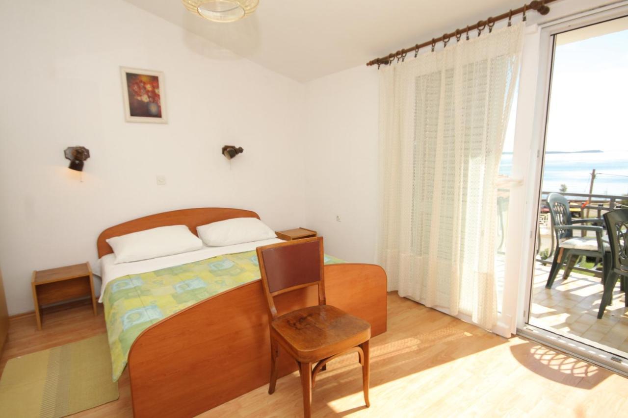Rooms By The Sea Pasman - 8223 المظهر الخارجي الصورة