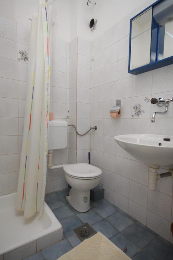 Rooms By The Sea Pasman - 8223 المظهر الخارجي الصورة