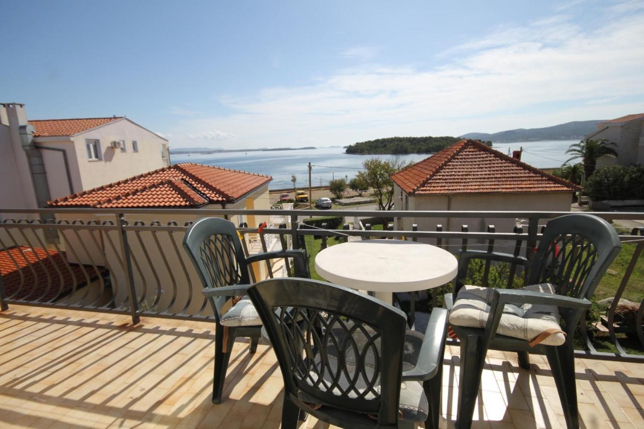 Rooms By The Sea Pasman - 8223 المظهر الخارجي الصورة