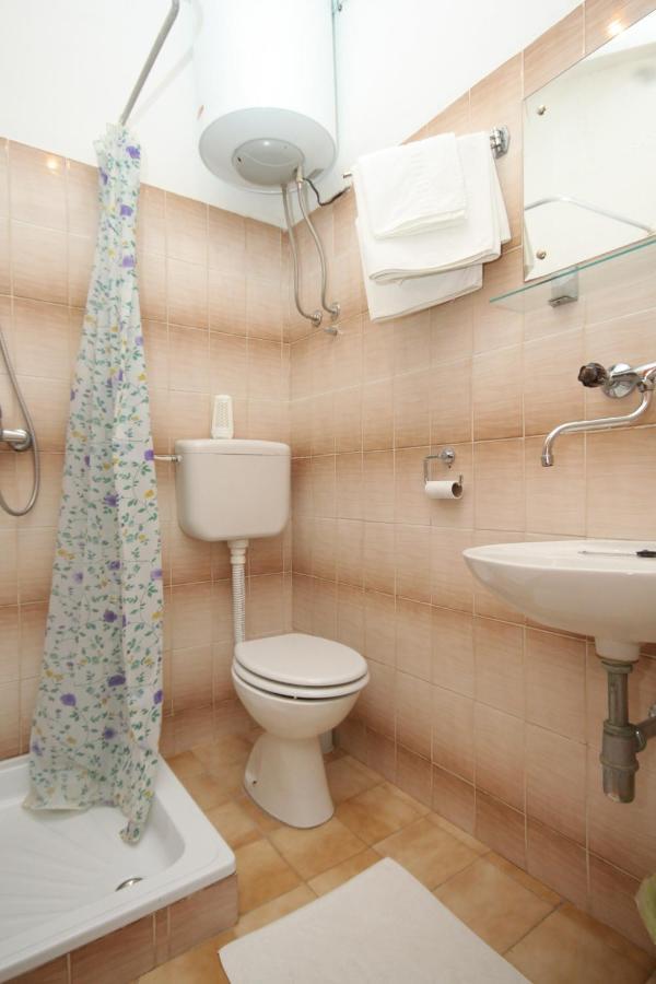 Rooms By The Sea Pasman - 8223 المظهر الخارجي الصورة