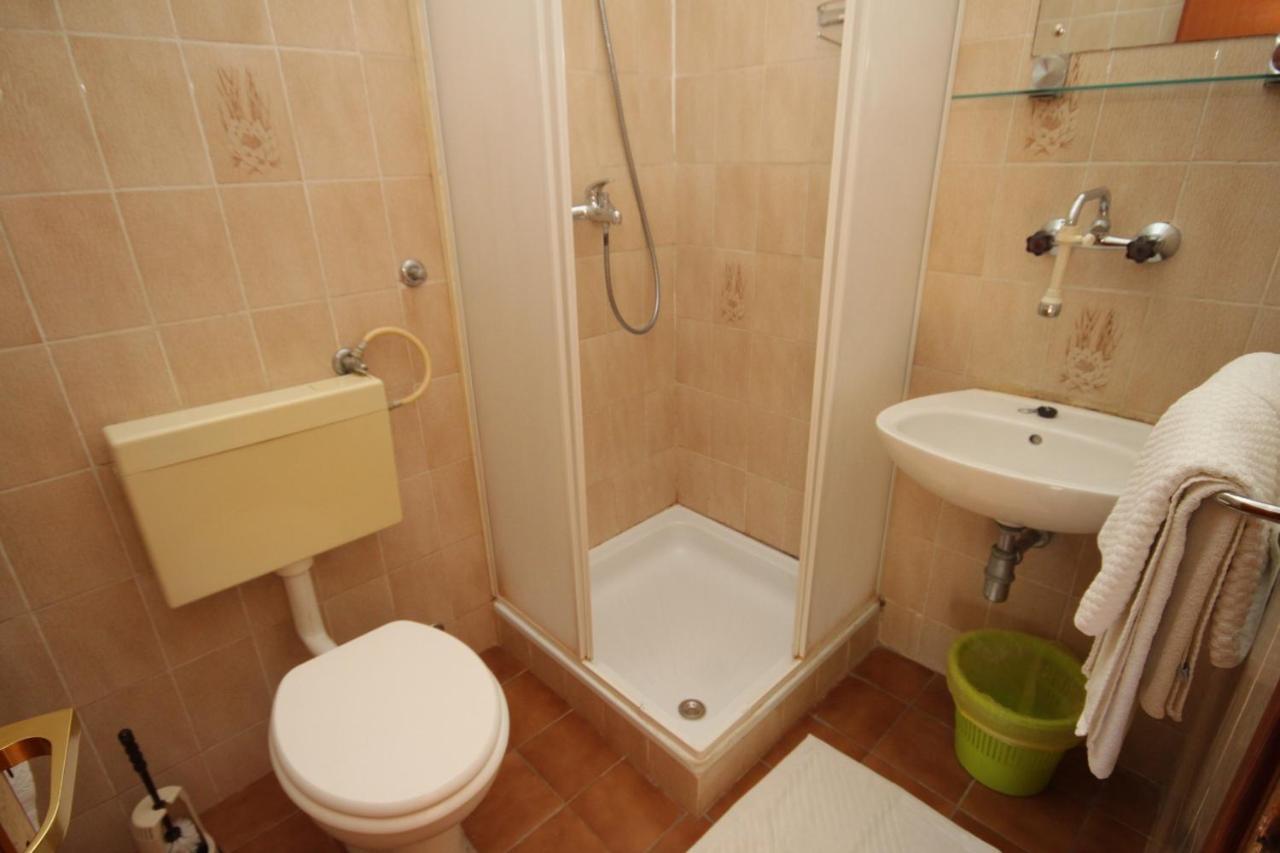 Rooms By The Sea Pasman - 8223 المظهر الخارجي الصورة