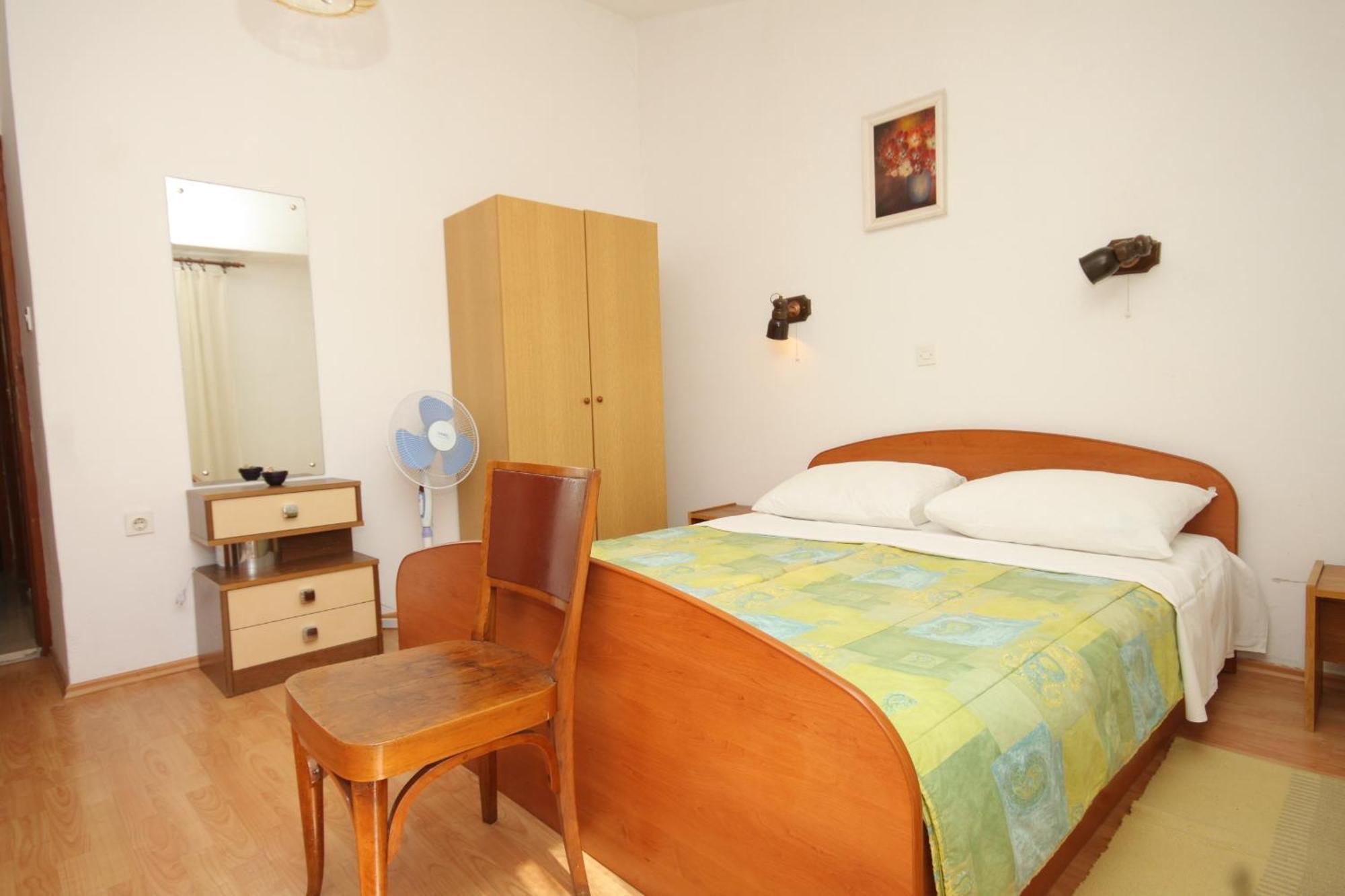 Rooms By The Sea Pasman - 8223 الغرفة الصورة