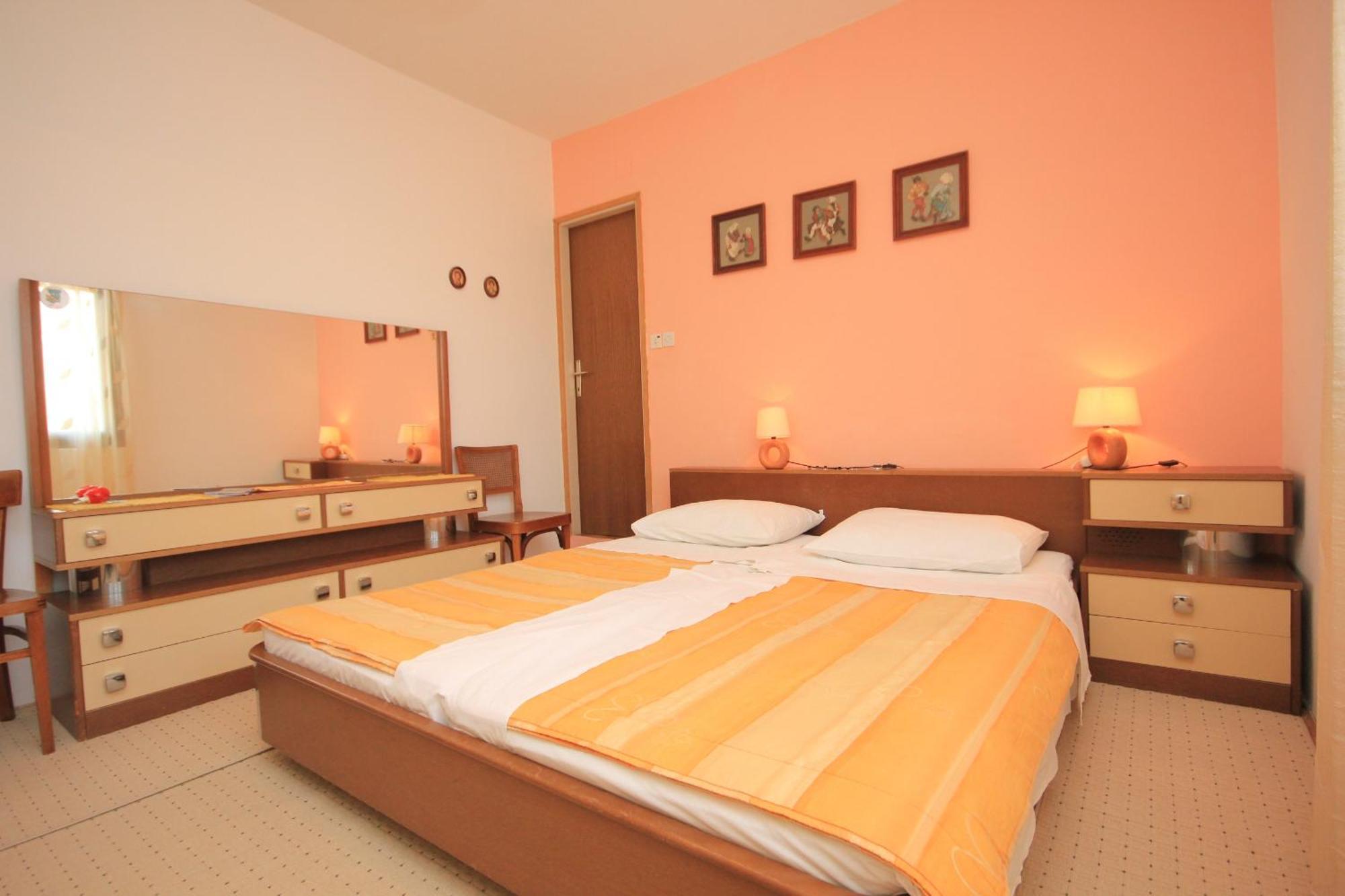 Rooms By The Sea Pasman - 8223 الغرفة الصورة