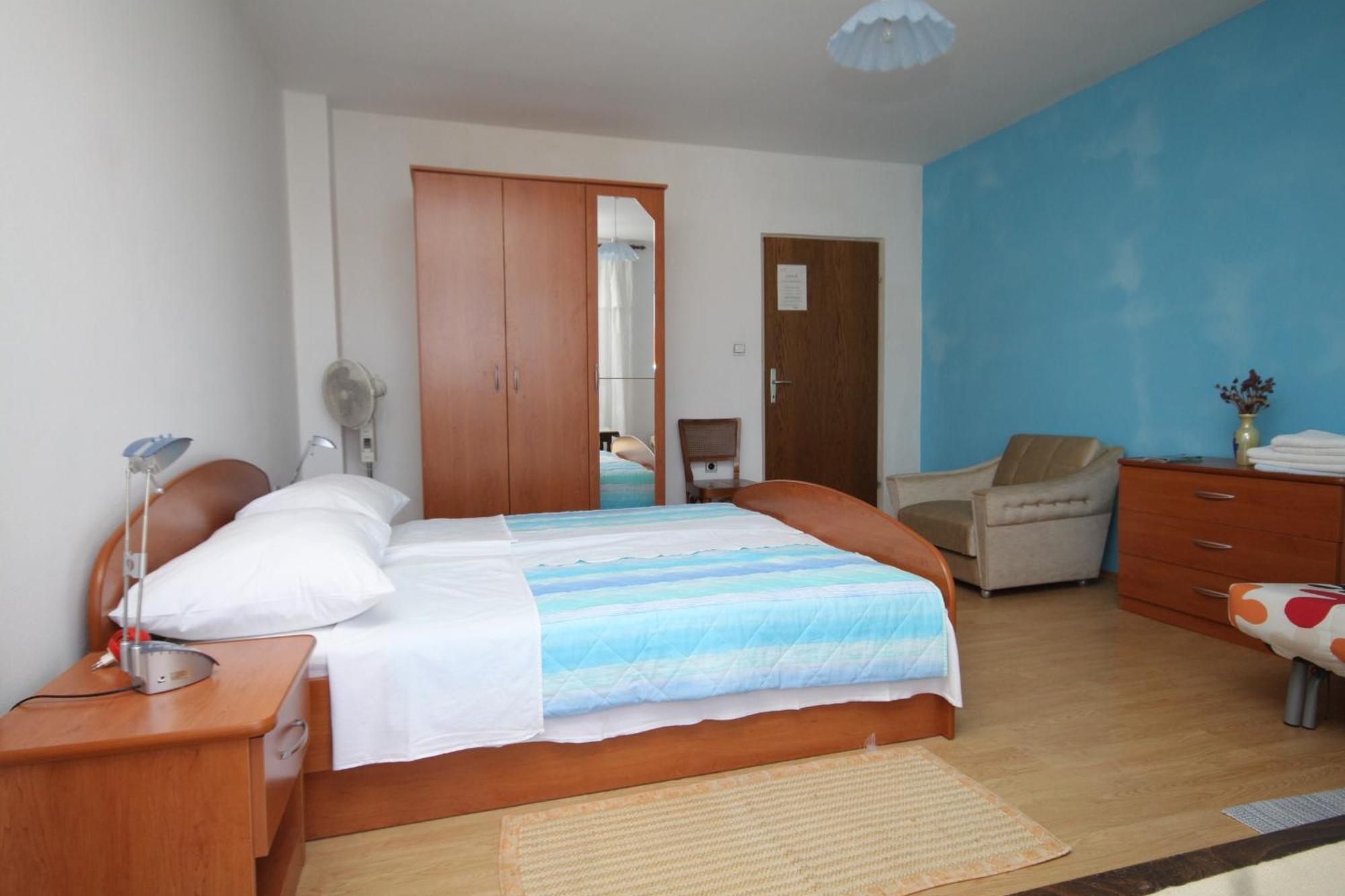 Rooms By The Sea Pasman - 8223 الغرفة الصورة