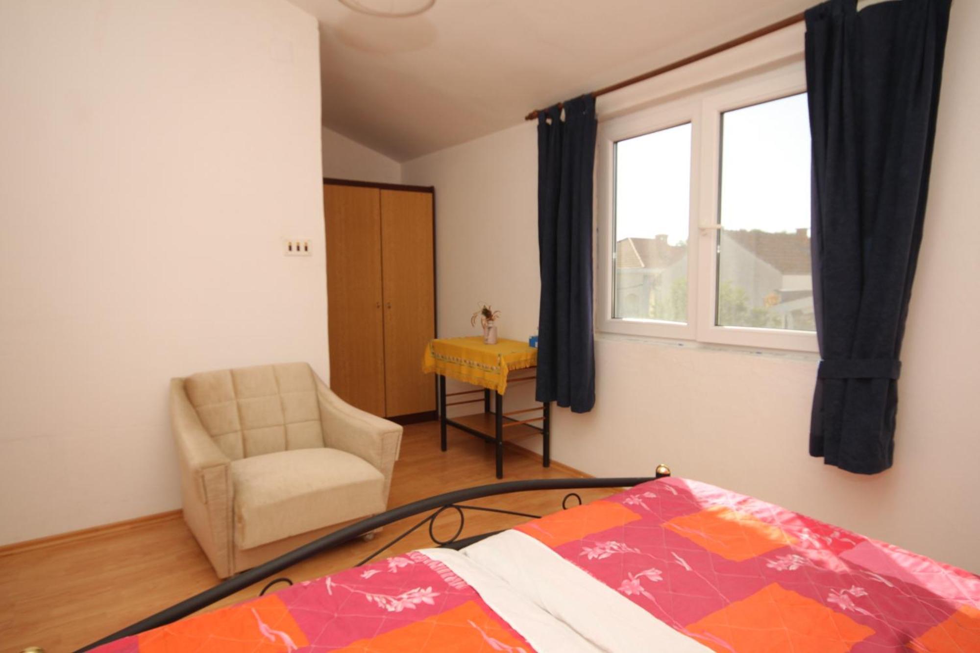 Rooms By The Sea Pasman - 8223 الغرفة الصورة